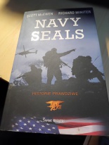 Navy Seals Richard Miniter, Scott McEwen