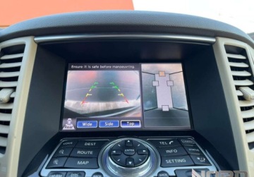 Infiniti FX II Crossover 3.0d V6 238KM 2012 Infiniti FX Gwarancja 12m 4x4, FV marza, automat, FX30 S, Kredytowanie, zdjęcie 13