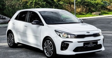 Kia Rio IV Hatchback 5d Facelifting 1.0 T-GDI 100KM 2021 Kia Rio GT Line IV Hatchback 5D Facelift 1.0 T..., zdjęcie 7