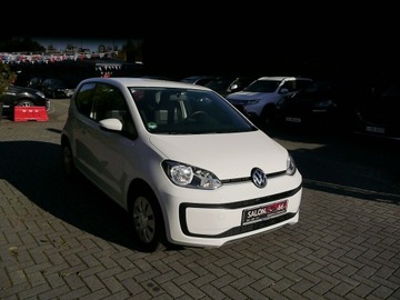 Volkswagen up! Hatchback 5d Facelifting 1.0 60KM 2019 Volkswagen Up! 1.0 Stan b.dobry 1wł klima, zdjęcie 28