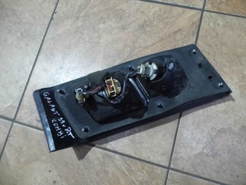 GALANT 99' KOM SVĚTLO PRAVÝ ZADNÍ