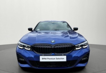 BMW Seria 3 G20-G21 Limuzyna 2.0 330e 292KM 2020 BMW Seria 3 330e xDrive M Sport Dealer BMW Bonkowscy Dostawa pod dom w cen, zdjęcie 7