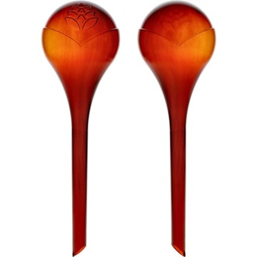 Kule nawadniające do roślin bursztyn 400 ml 2 szt.