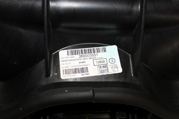 Сиденье водительское OEM SEA DOO RXT X 300 2021 - 2023