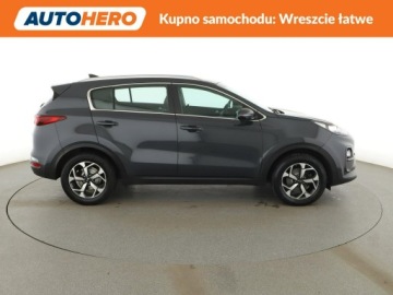 Kia Sportage IV SUV Facelifting 1.6 CRDI 115KM 2020 Kia Sportage navi kamera tempomat, zdjęcie 8