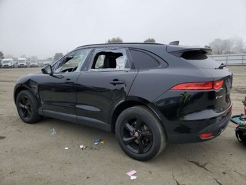 Jaguar F-Pace 2018 Jaguar F-Pace 2018 JAGUAR F-PACE PREMIUM 2.0 Benzyna 180KM, zdjęcie 4