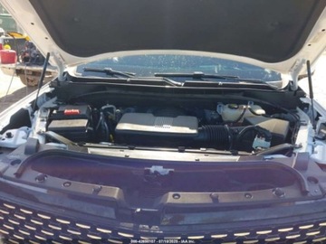 Cadillac Escalade III 2023 Cadillac Escalade Premium Luxury 2023 6.2l 6.2 Benzyna 420KM, zdjęcie 8