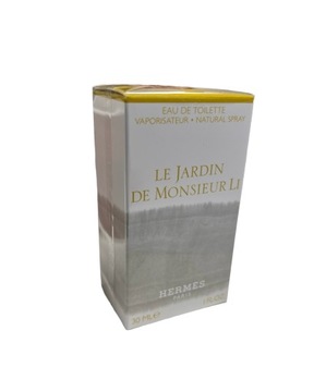 HERMES LE JARDIN DE MONSIEUR LI 30 ml PRODUKT