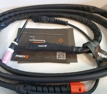 Uchwyt TIG Kemppi FlexLITE TX 223G L=4m wtyczka 4P