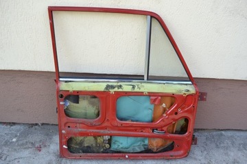 Фиат 125п Дверь передняя левая