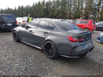 BMW Seria 3 G20-G21 2022 BMW M3 2022r., 4x4, 3.0L 3.0 Benzyna 503KM, zdjęcie 3