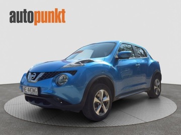 Nissan Juke I SUV Facelifting 1.6i 112KM 2019 Nissan Juke Nissan Juke 1.6 N-Connecta 1.6 Benzyna 113KM, zdjęcie 2