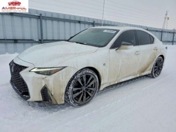 Lexus IS III 2023 Lexus IS 300 2023 3.5 Benzyna 260KM