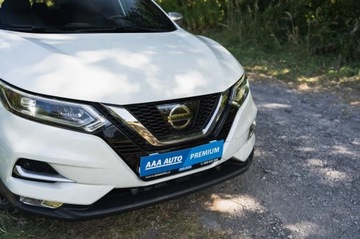 Nissan Qashqai II Crossover Facelifting 1.6 DiG-T 163KM 2018 Nissan Qashqai 1.6 DIG-T, Salon Polska, zdjęcie 6