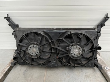 Комплект интеркулера Рено Лагуна Купе.