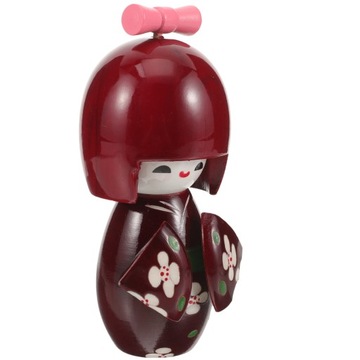 Ozdoby dla lalek kimono Ozdoby w stylu japońskim