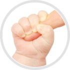 Canpol Babies grzechotka sztanga niebieska