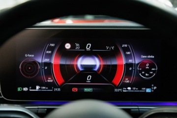 Mercedes GLE V167 SUV Plug-In 2.0 350e 333KM 2023 Mercedes GLE 350 de Premium Plus. Gwarancja 2028., zdjęcie 35