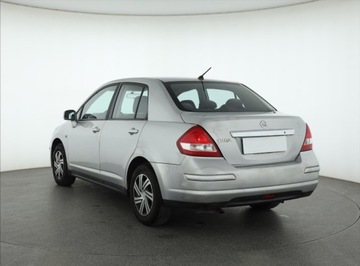 Nissan Tiida Hatchback 1.6 i 110KM 2007 Nissan Tiida 1.6 i 16V, Salon Polska, GAZ, Klima, zdjęcie 3