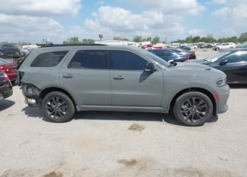 Dodge Durango III 3.6 V6 299KM 2024 Dodge Durango Gt Plus AWD destroyer gray 3.6 Benzyna 299KM, zdjęcie 8