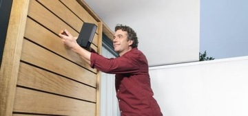 NETATMO SMART НАРУЖНАЯ КАМЕРА уличная камера