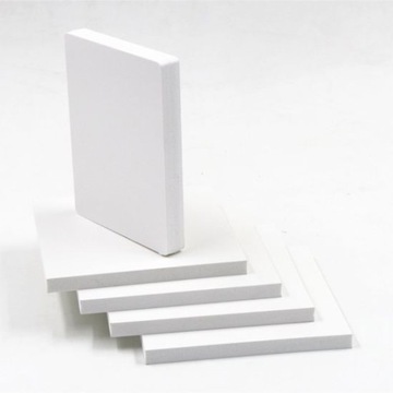 PCV SPIENIONE PCV reklamy 5mm biała 50x50 cm