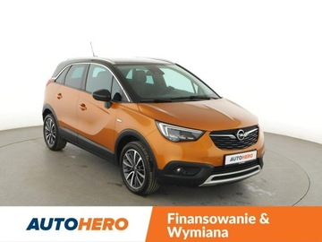 Opel 2017 Opel Crossland X klima auto navi grzane fotele, zdjęcie 9