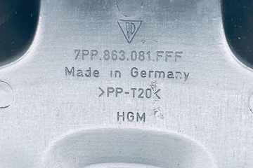 POUZDRO ZVEDÁK ZRCÁTKO PORSCHE CAYENNE (92A) 7PP858547 2.97L DIESEL 180KW