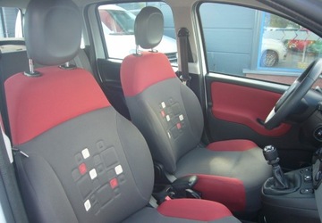 Fiat Panda III VAN 1.2 69KM 2014 Fiat Panda Fiat Panda III Salon PL - serwis 1.2 BenzynaLPG 69KM, zdjęcie 18