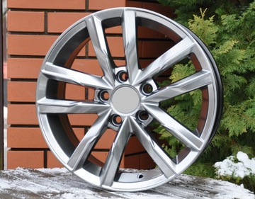 RÁFKY 16'' VW SHARAN PASSAT B5 B6 B7 B8