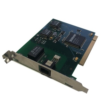 INTERNAL FAX MODEM TELES ISDN S0/PCI CONTROLLER