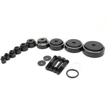 15T ГИДРАВЛИЧЕСКАЯ РЕЗКА ОТВЕРСТИЙ 16 мм – 101 мм