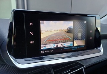 Peugeot 208 II e-208 Elektryczny 136KM 2022 Peugeot 208 70 e-208 ALLURE PACK 136 KM Serwis w ASO Gwarancja FV23, zdjęcie 16