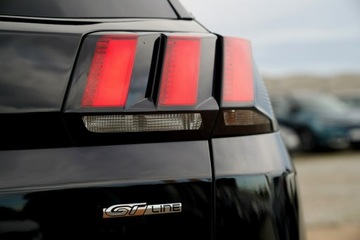 Peugeot 3008 II Crossover 1.6 THP 180KM 2020 Peugeot 3008 GT ful led skóra masaze ACC kamery, zdjęcie 11