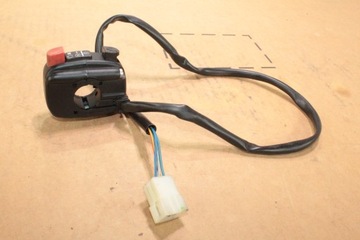 APRILIA SHIVER 750 ABS 07-16 PRZEŁĄCZNIK PRAWY