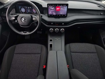 Skoda Superb III Kombi Facelifting 1.5 TSI 150KM 2024 Skoda Superb 1.5TSI 150KM FV23 DSG Side Assist Kierownica skorzana 2-ramie, zdjęcie 22