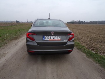 Fiat Tipo II Sedan 1.4 95KM 2019 FIAT TIPO 1.4 BENZ NAVI AUTO Z NIEMIEC ZAREJESTROWANY ZAMIANA, zdjęcie 5