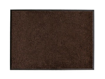 Wycieraczka mata wejściowa Iron-Horse 85x150 brąz