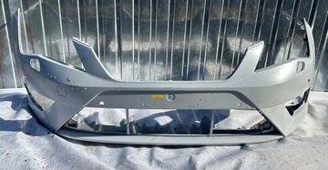 SEAT LEON III 12- ZDERZAK PRZEDNI PRZÓD 5F0807221M