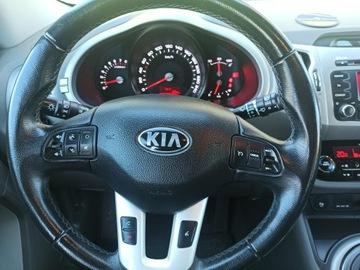 Kia Sportage III SUV 1.6 GDI 135KM 2013 Kia Sportage serwis, bezwypadkowy, zdjęcie 13