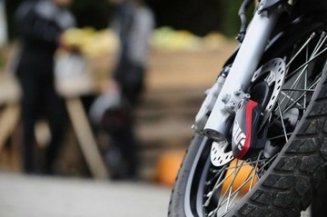 Detecto 7000 RS1 пиксельный замок тормозного диска