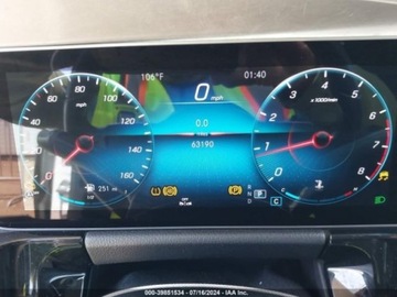 Mercedes GLA II 2021 Mercedes-Benz GLA 2021 Mercedes-Benz GLA GLA 250 SUV 2.0 Benzyna 221KM, zdjęcie 8