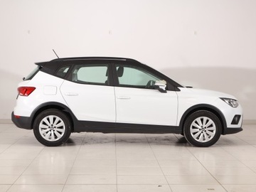 Seat Arona Crossover 1.0 EcoTSI 95KM 2019 Seat Arona 1.0 TSI, Salon Polska, 1. Właściciel, zdjęcie 5