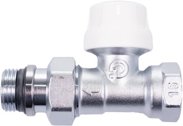 Прямой термостатический радиатор CALEFFI