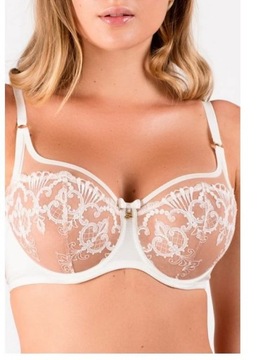 Samanta Biustonosz Perla A143 KREMOWY soft 85E