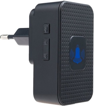 Видеодомофон Secutek WiFi + звонок + батарейки