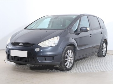 Ford S-Max I Van 2.0 i 16V 145KM 2009 Ford S-Max 2.0 Duratec, GAZ, Navi, Klima, zdjęcie 1