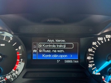Ford Mondeo V Sedan 1.5 EcoBoost 165KM 2019 Ford Mondeo 1.5 164KM EcoBoost Trend Kamera NiskiPrzebieg SalonPL ASO FVMa, zdjęcie 29