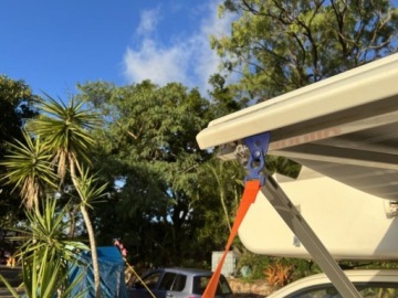 Пружина натяжного ремня для маркиз PeggyPeg