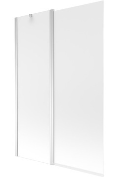 MEXEN FLIP PARAWAN NAWANNOWY 1-S 120 CM CHROM